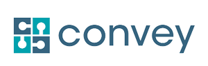 convey company logo
