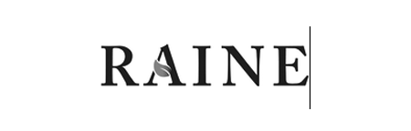 raine company logo