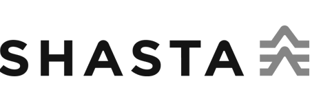 shasta company logo