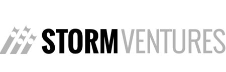 storm ventures company logo