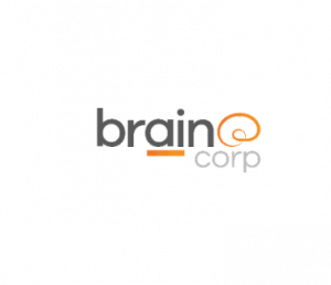 brain corp Logo