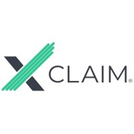 X Claim company logo