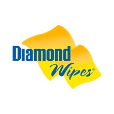 Diamond wipes company logo