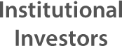 Institutional Investors